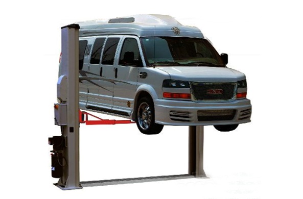 Car Lifts, Tire Changers, Wheel Balancers